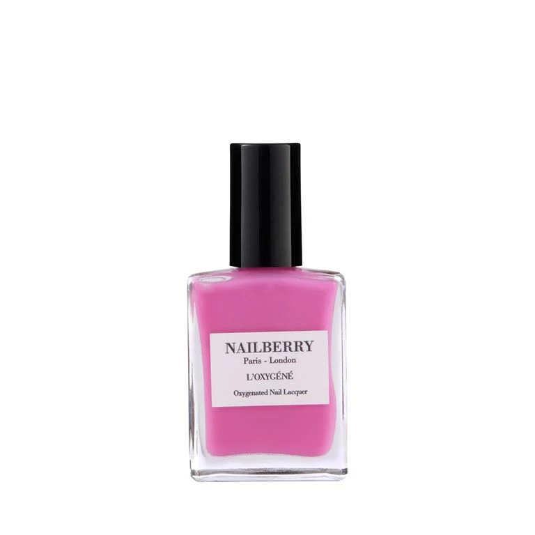 NAILBERRY L’Oxygéné Nail Polish, Pomegranate Juice 1 NAILBERRY L’Oxygéné Nail Polish, Pomegranate Juice