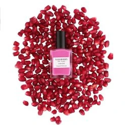 NAILBERRY L’Oxygéné Nail Polish, Pomegranate Juice 5 NAILBERRY L’Oxygéné Nail Polish, Pomegranate Juice -CND Butik nailberry pomegranate juice l oxygene 15ml 2