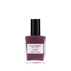 NAILBERRY L’Oxygéné Nail Polish, Purple Rain