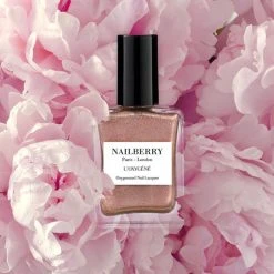 NAILBERRY L’Oxygéné Nail Polish, Ring A Posie -CND Butik nailberry ring a posie l oxygene 15ml 2