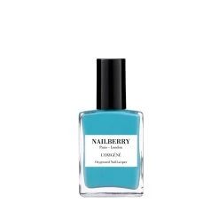 NAILBERRY L’Oxygéné Nail Polish, Santorini