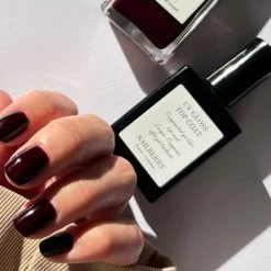 NAILBERRY Uv Gloss Top Coat -CND Butik nailberry uv gloss top coat 15ml 3