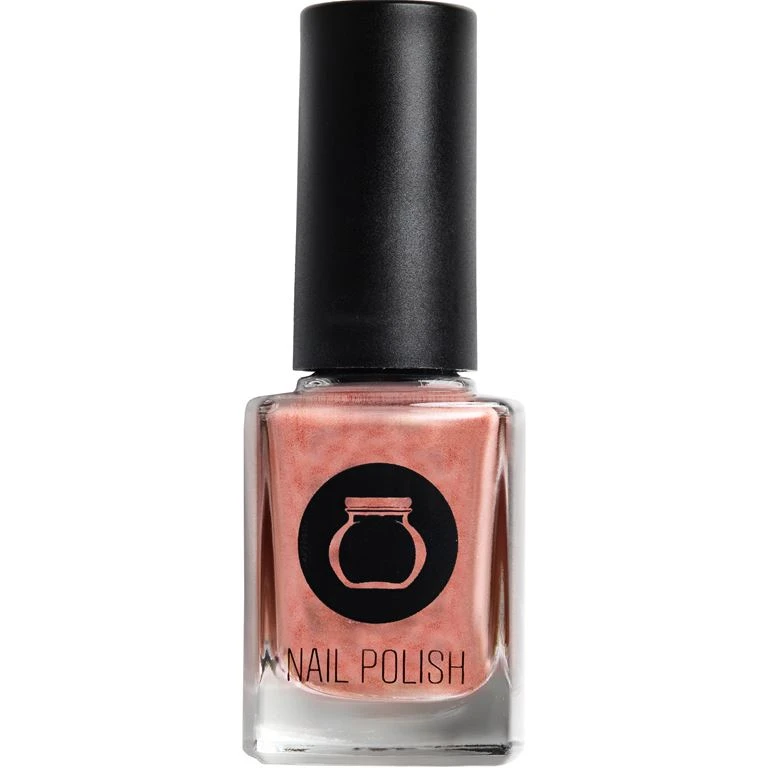 Nilens Jord Nail Polish, Salmon 1 Nilens Jord Nail Polish, Salmon