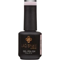Laq Shield Gellack, Soft Rose