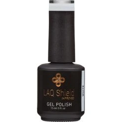 Laq Shield Gellack, White